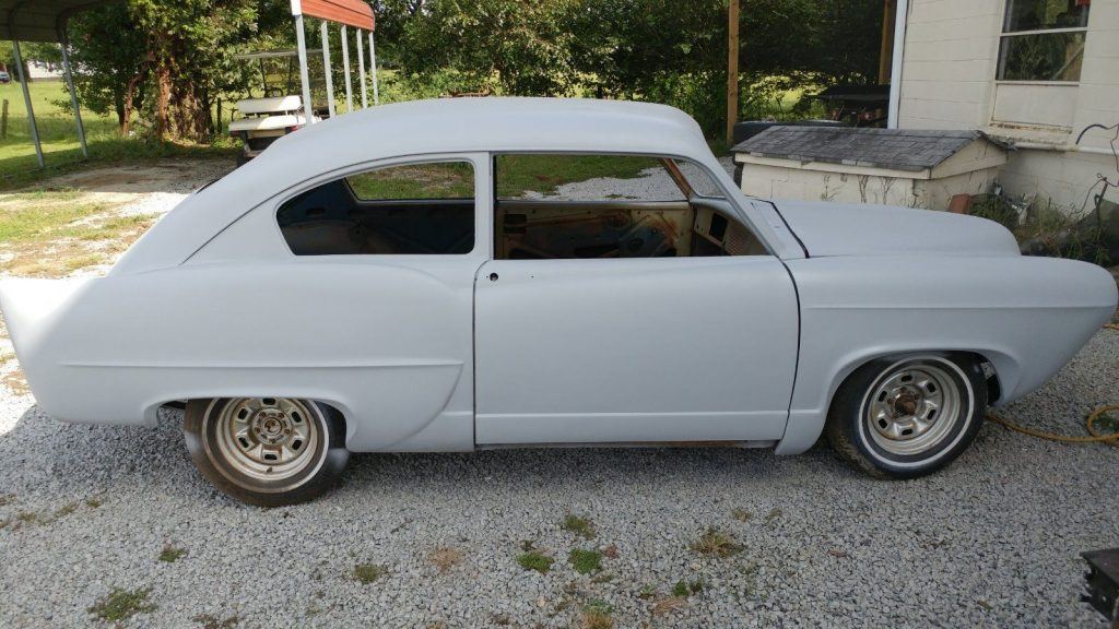 rare custom 1951 Henry J G80 project