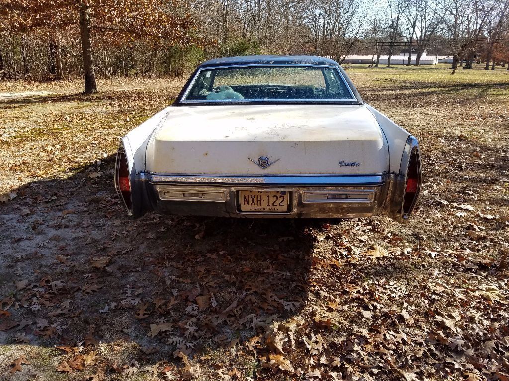 missing dashboard top 1972 Cadillac DeVille project