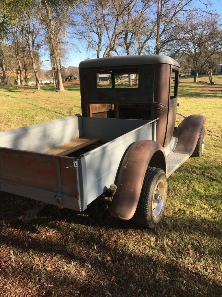 disc brakes 1933 Chevrolet Pickups project