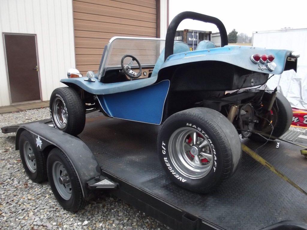 solid 1968 Dune Buggy Replica project