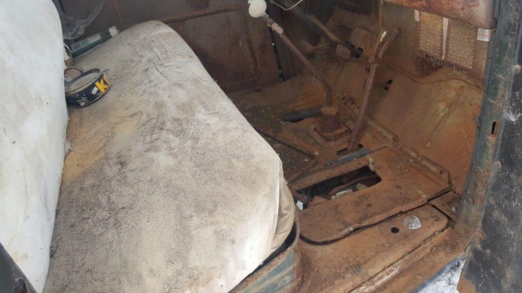 needs total restoration 1940 Chevrolet Pickups project