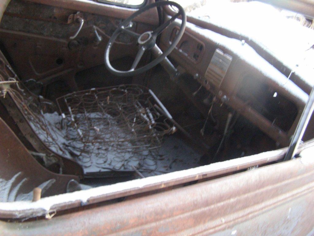 great for hot rod 1937 Chevrolet JA Master Deluxe project