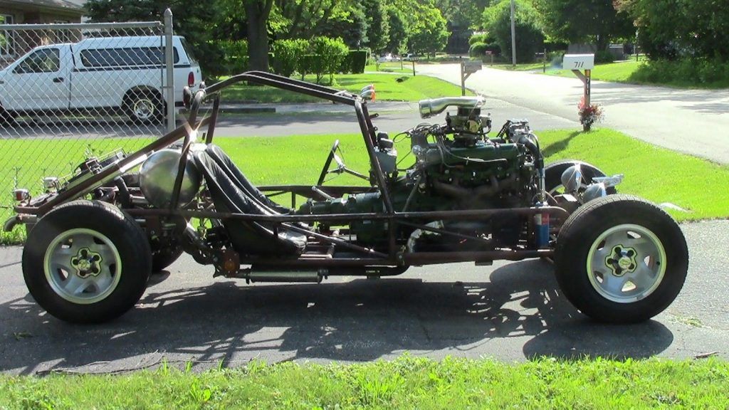 custom 1964 Buggy project