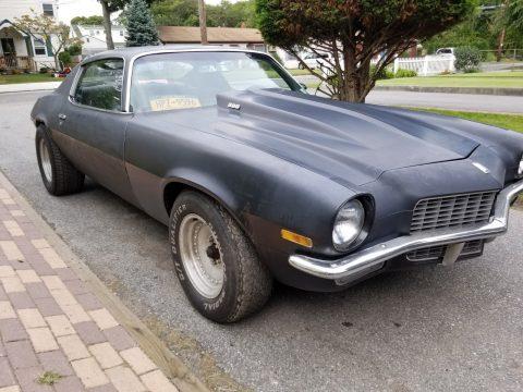 needs TLC 1970 Chevrolet Camaro project for sale