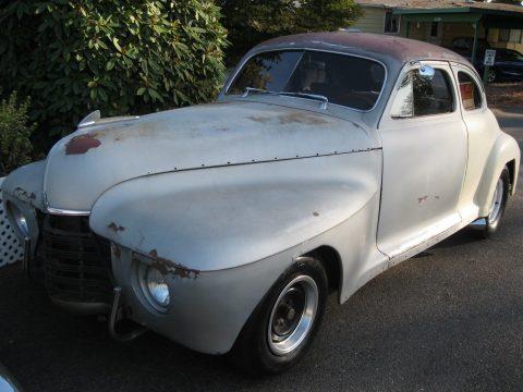 hot rod or custom 1941 Oldsmobile Series 66 Coupe project for sale