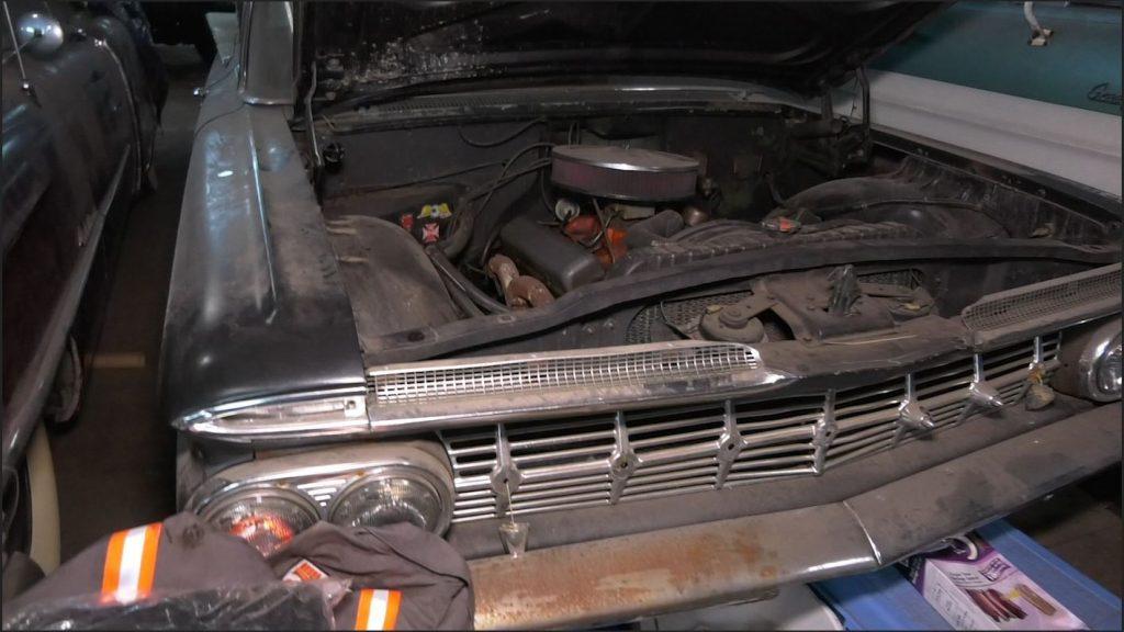 solid 1959 Chevrolet Biscayne Project