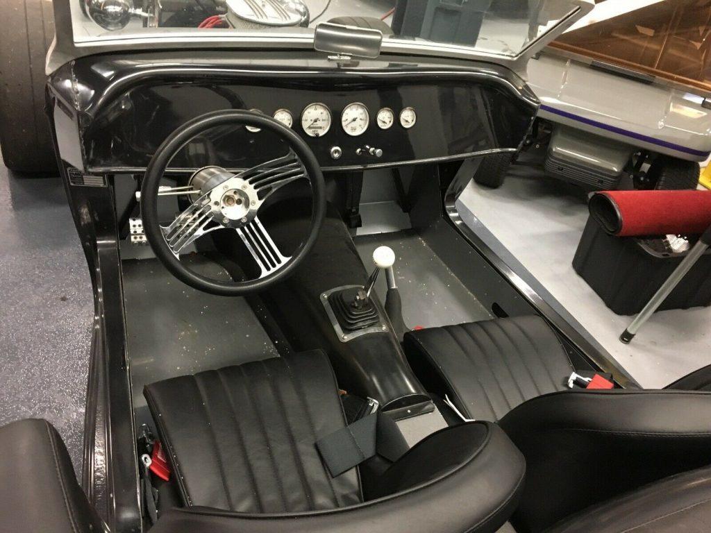 needs finishing 1933 Factory Five Hot Rod Replica project