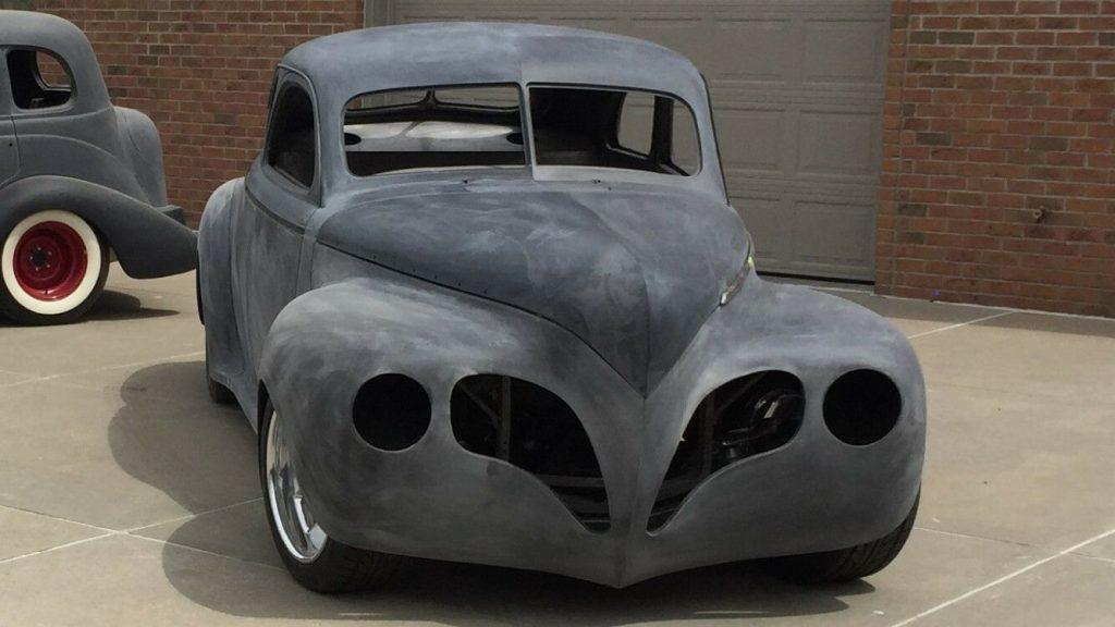 needs TLC 1941 Dodge custom hot rod project