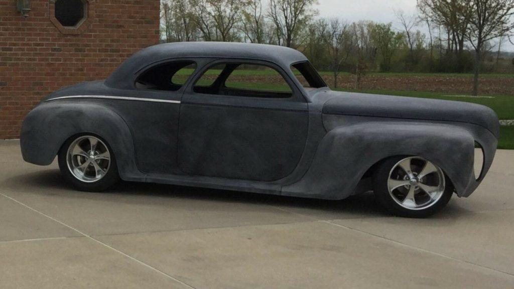 needs TLC 1941 Dodge custom hot rod project