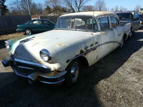 low miles 1956 Buick Special project for sale