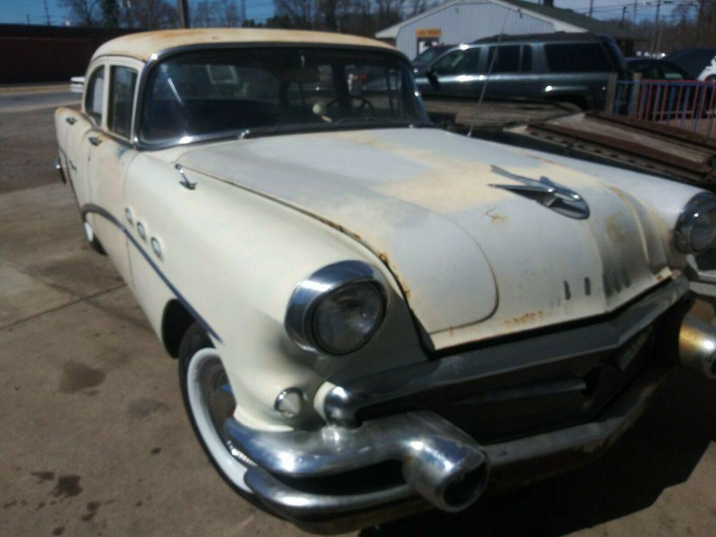 low miles 1956 Buick Special project
