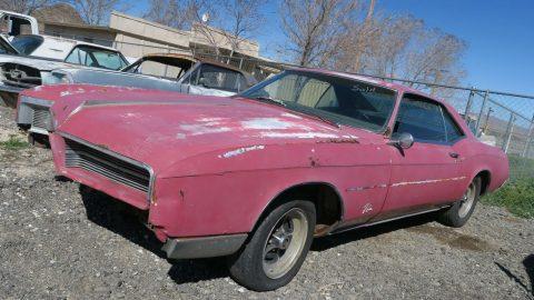 solid 1966 Buick Riviera 430 Convertible for sale