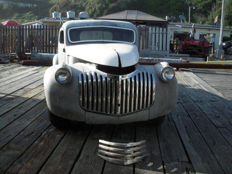 needs work 1941 Chevrolet Pickup project for sale