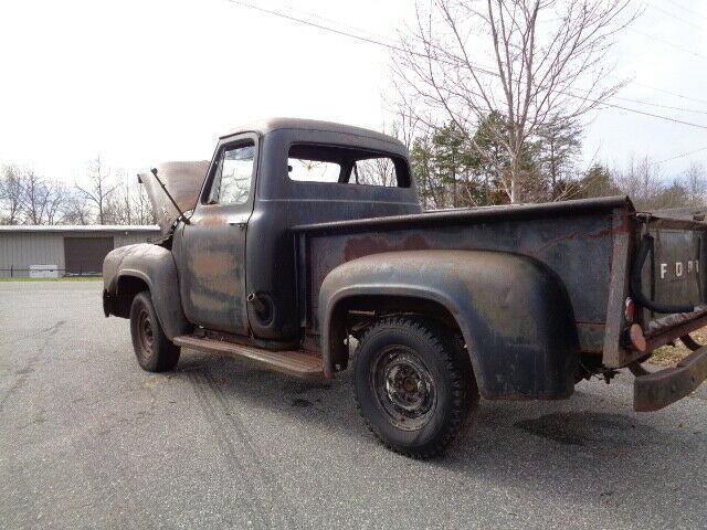 50th anniversary 1953 FORD F100 V8 3 Speed project