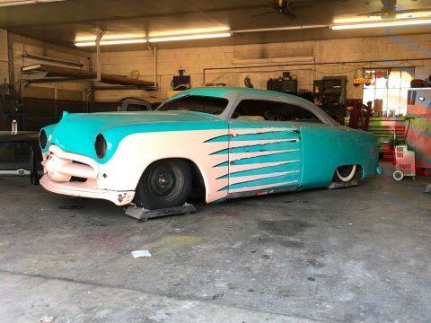 Custom 1949 Ford Street Rod Project for sale