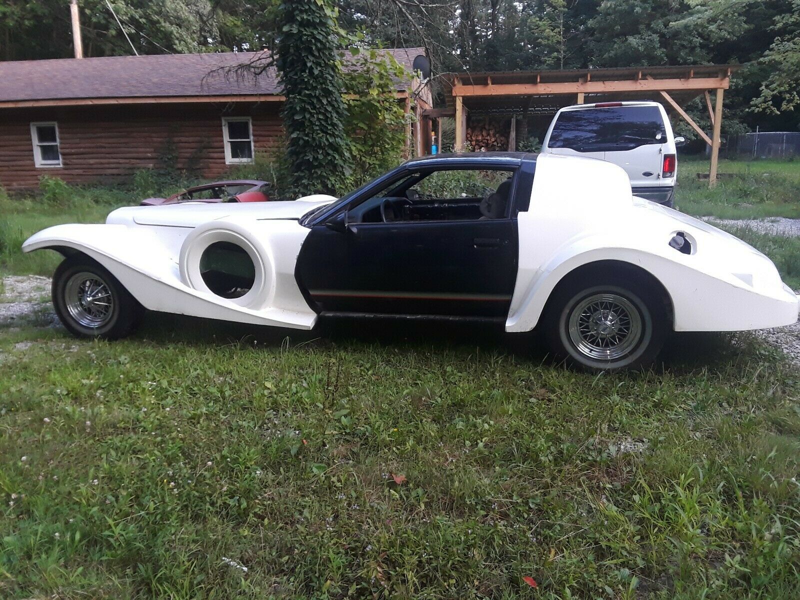 Tiffany Excalibur 1937 Phantom Kit Car Project for sale