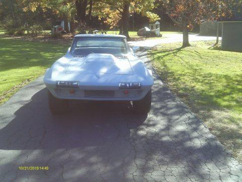 custom 1964 Chevrolet Corvette project for sale