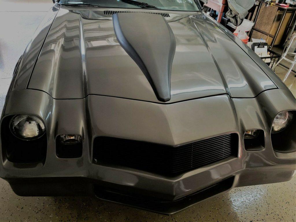 lots of new parts 1978 Chevrolet Camaro project