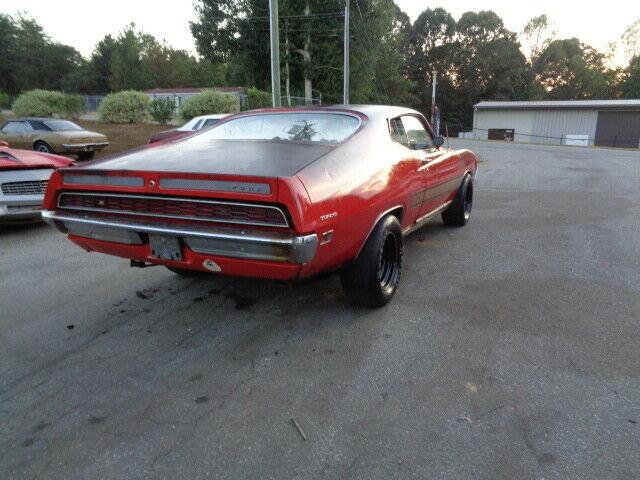low miles 1971 Ford Torino GT project