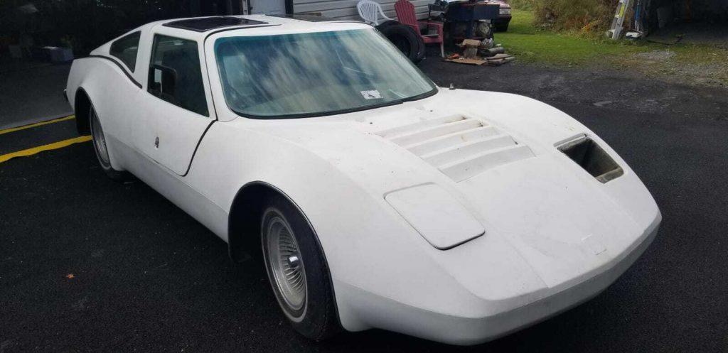 VW engined 1980 Bradley GT Replica project