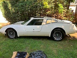 replica 1972 Bradley GT II with Type IV Engine project