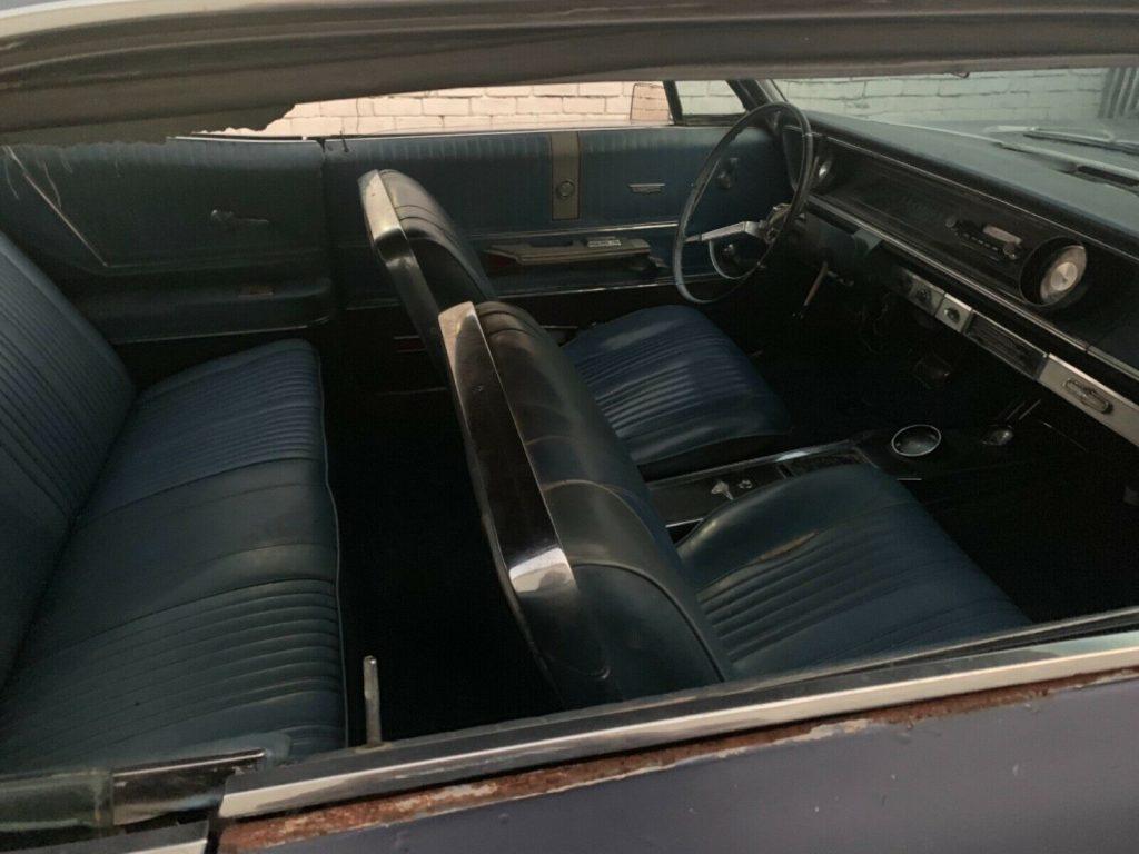 rare 1965 Chevrolet Impala project