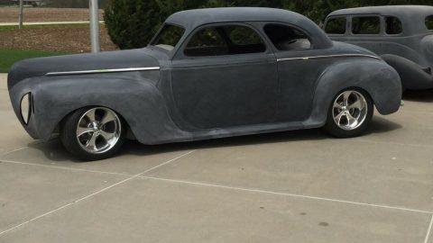 custom hot rod 1941 Dodge Coupe project for sale