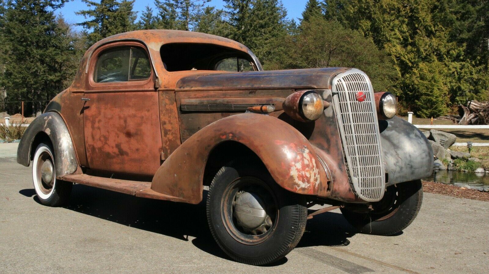 Buick Century 1936