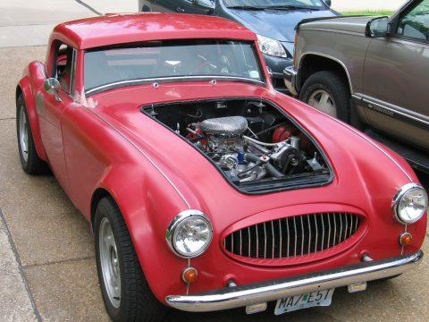 needs tlc 1962 Austin Healey 3000 replica project for sale