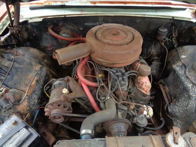 great starter project 1964 Ford Galaxie 500 project