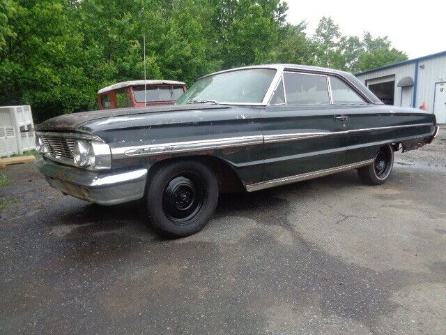 needs total restoration 1964 Ford Galaxie project
