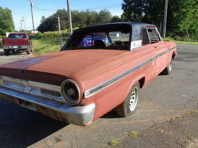 Thunderbolt CLONE 1964 Ford Fairlane 500 project
