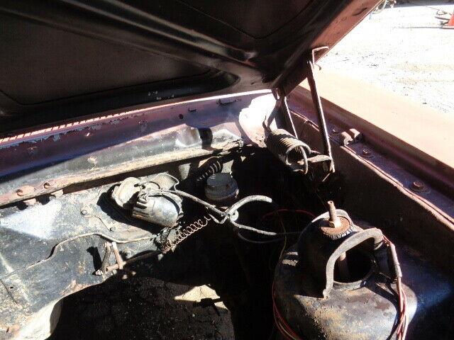 Thunderbolt CLONE 1964 Ford Fairlane 500 project
