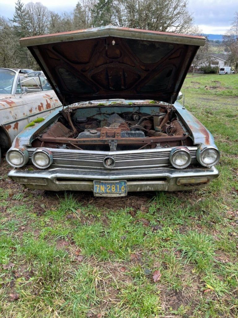 Rare 1962 Buick Electra 225 Coupe project