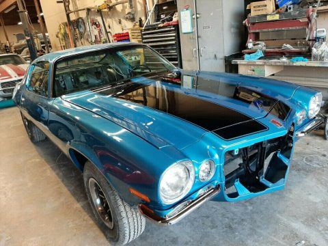 1970 Chevrolet Camaro RS project [many new parts] for sale