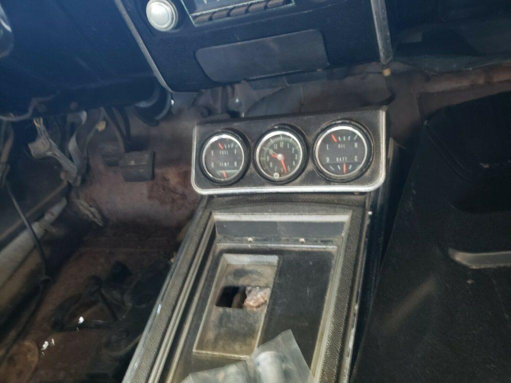 1967 Chevrolet Camaro RS Package project [complete and unmolested]