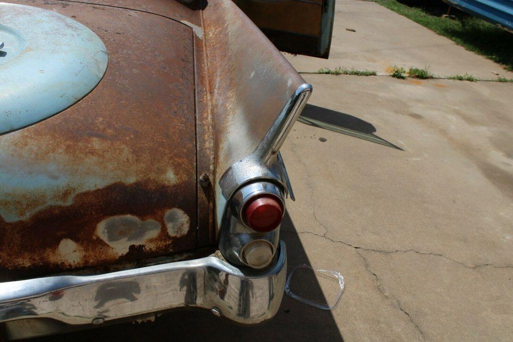 1958 Packard Hawk project car