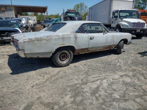 1966 Chevrolet Chevelle Project Needs RESTORATION for sale
