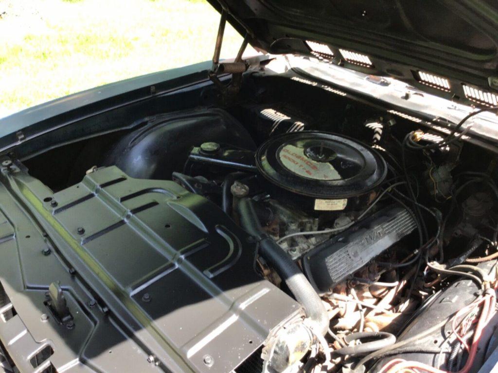 1970 Oldsmobile Cutlass SX Supreme