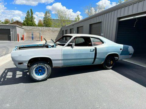 1971 Plymouth Duster rust free project car for sale