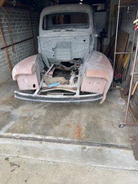 1951 Ford F1 project for sale