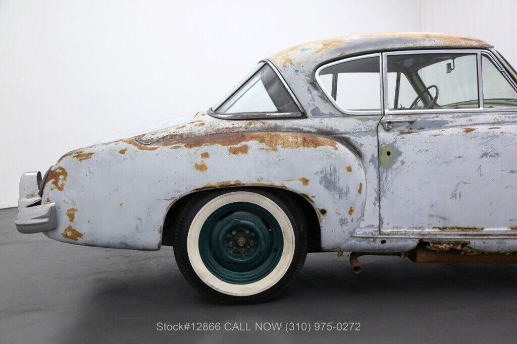 1955 Nash-Healey Coupe
