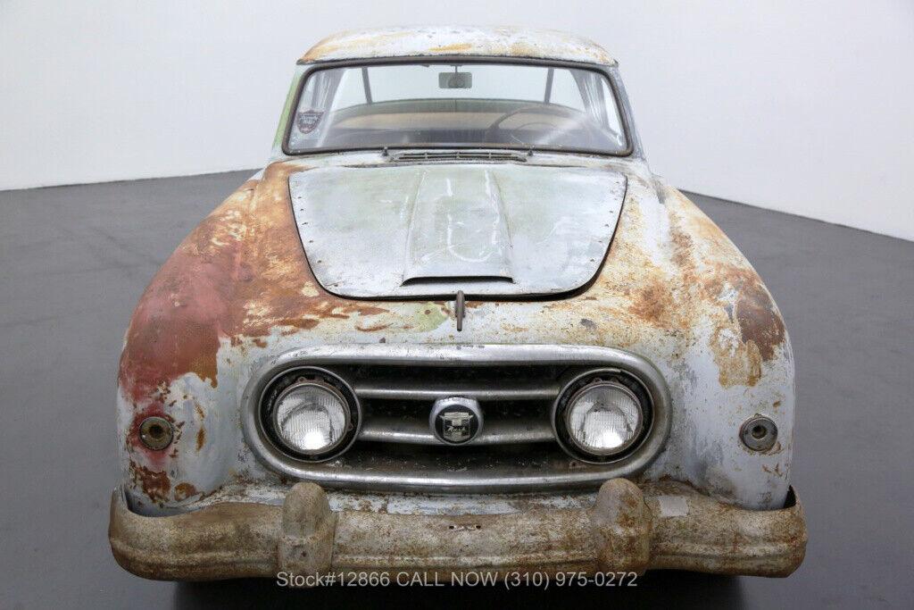 1955 Nash-Healey Coupe
