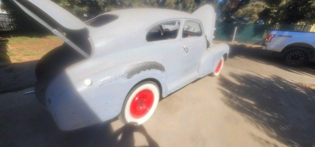 1942 Chevrolet Fleetline