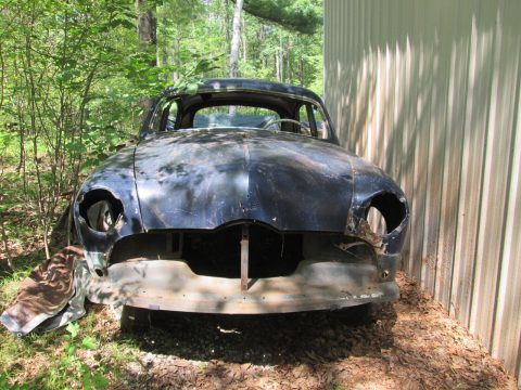1950 Ford Rolling Shell for sale