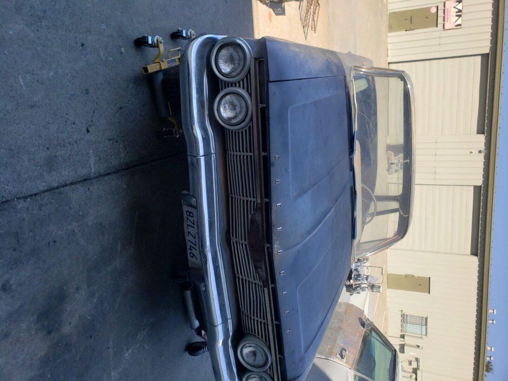 1961 Chevrolet 3100