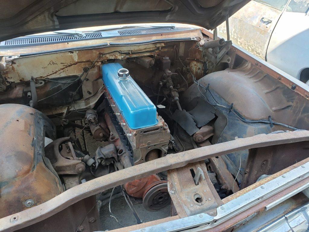 1961 Chevrolet 3100