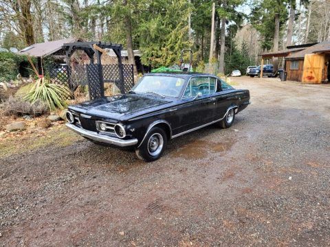 1965 Plymouth Baracuda for sale