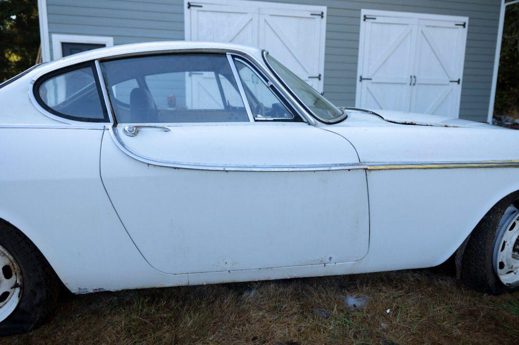 1965 Volvo 1800S Project