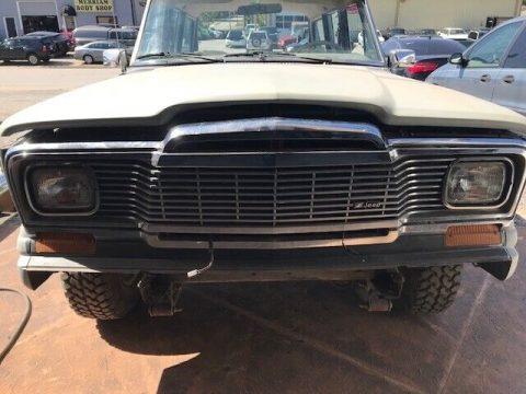 1984 Jeep Grand Wagoneer for sale